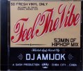 DJ AMIJOK / FEEL THE VIBE