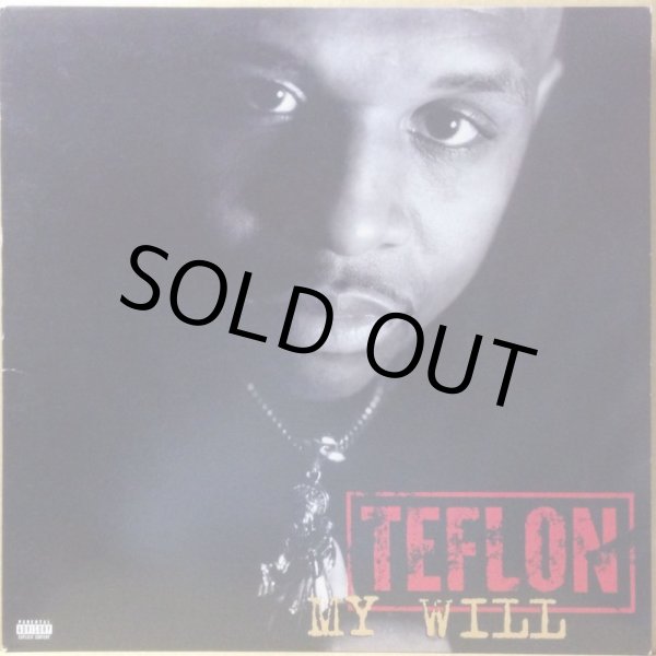 画像1: TEFLON / MY WILL (1)