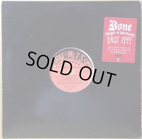 画像1: BONE THUGS-N-HARMONY / EAST 1999 (1)