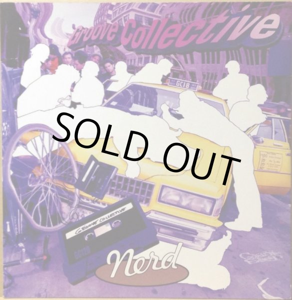 画像1: GROOVE COLLECTIVE / NERD (1)