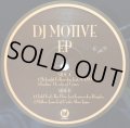 DJ MOTIVE / EP
