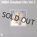 ABBA / GREATEST HITS VOL.2 (JPN)