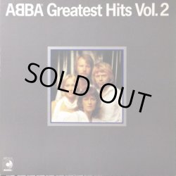 画像1: ABBA / GREATEST HITS VOL.2 (JPN)