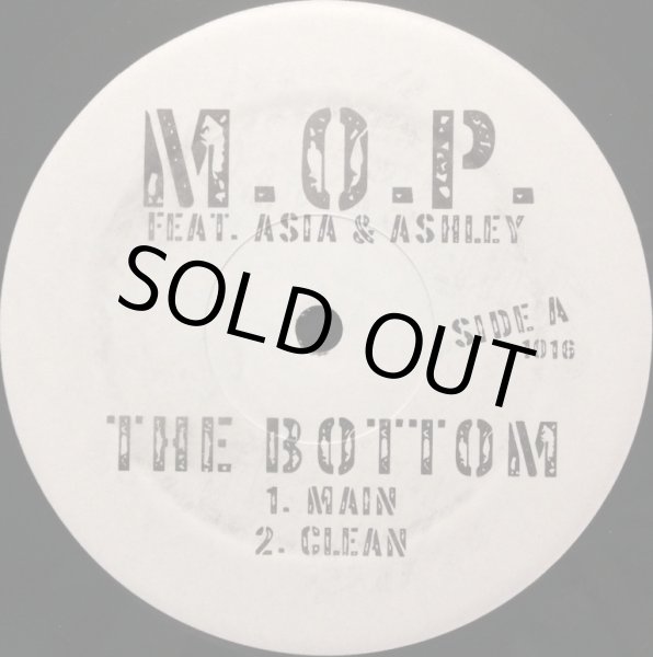 画像1: M.O.P. / THE BOTTOM (1)