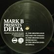 画像2: DELTA / THE GREATER GOOD (2)