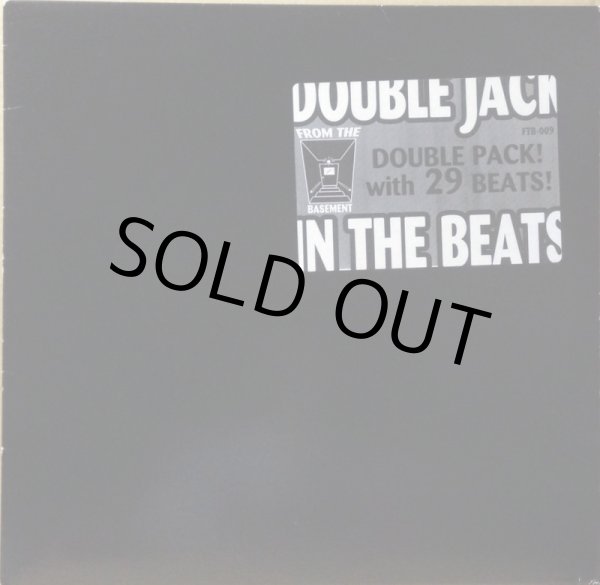 画像1: ** / DOUBLE JACK IN THE BEATS (1)