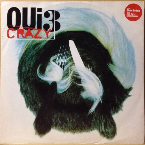 画像1: OUI 3 / CRAZY (1)