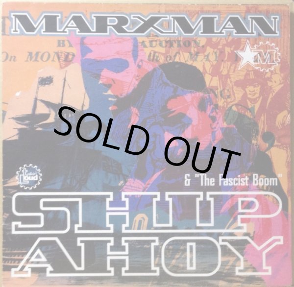 画像1: MARXMAN / SHIP AHOY (1)