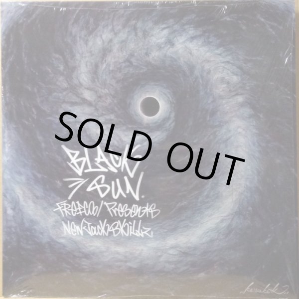 画像1: FReECOol PRESENTS NEWJACKSKILLZ / BLACK SUN (1)