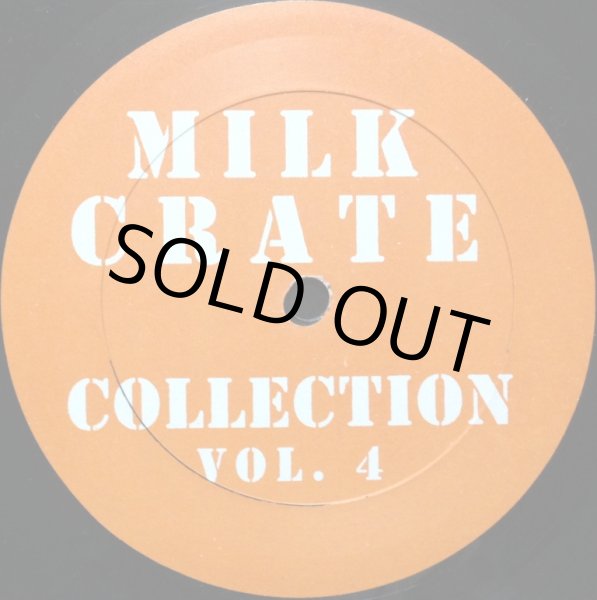 画像1: V.A. / MILK CRATE COLLECTION VOL.4 (1)