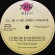 画像2: E.L. ME & THE STREET PRODUCTS / I'VE BEEN DOWN TOO LONG (2)