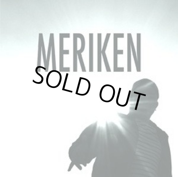 画像1: MERIKEN / MEMORY（当店限定CD-R付き！） (1)