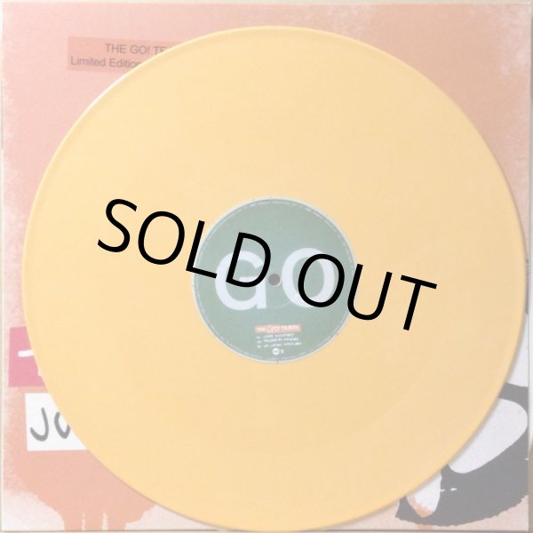 画像2: GO! TEAM, THE / JUNIOR KICKSTART (2)