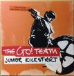 画像1: GO! TEAM, THE / JUNIOR KICKSTART (1)