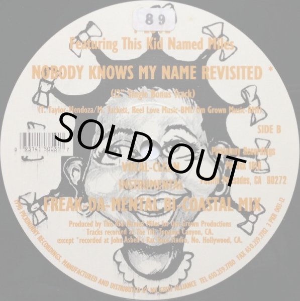 画像2: T-LOVE / I'M COMIN' (2)