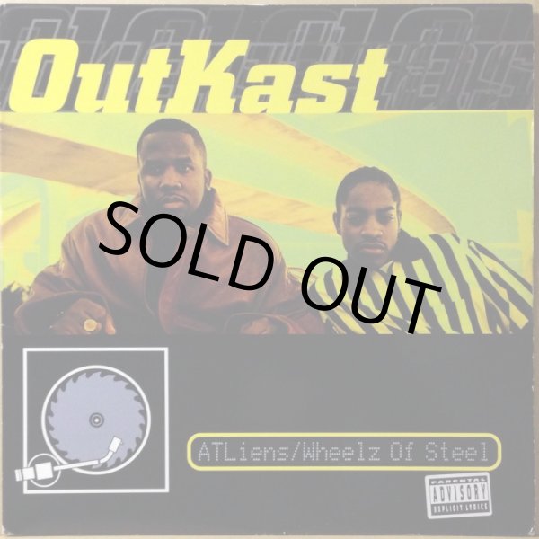 画像1: OUTKAST / ATLIENS (1)