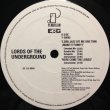 画像2: LORDS OF THE UNDERGROUND / HERE COME THE LORDS (2)