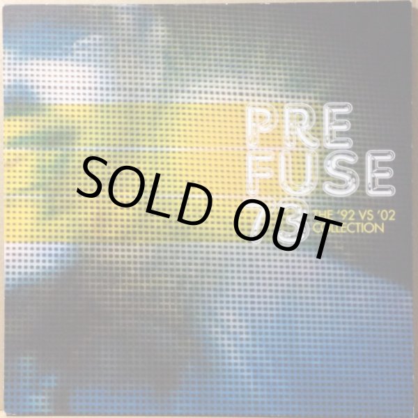 画像1: PREFUSE 73 / THE '92 VS '02 COLLECTION (1)