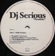 画像2: DJ SERIOUS / FROSTBITE (2)