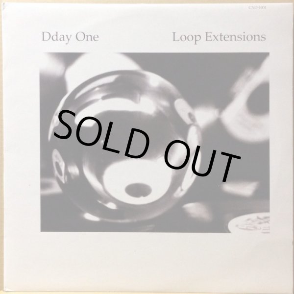 画像1: DDAY ONE / LOOP EXTENSIONS (1)