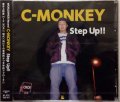 C-MONKEY / STEP UP （ケース割れアウトレット）