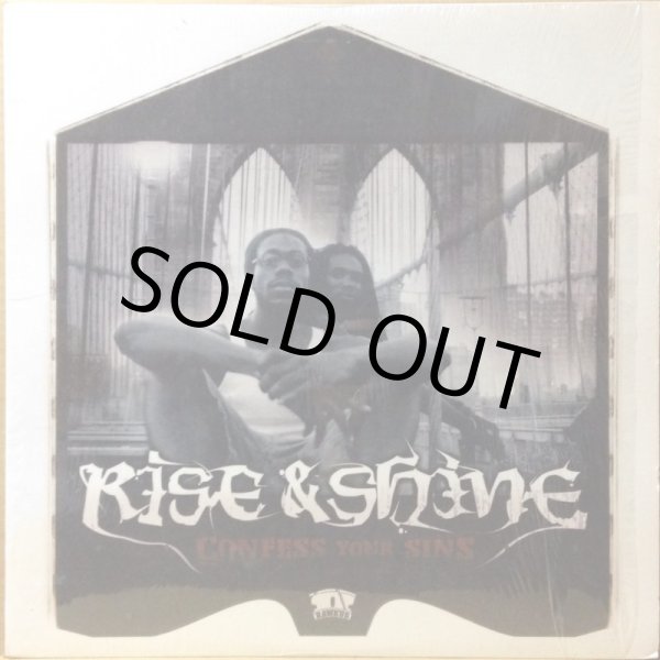 画像1: RISE & SHINE / CONFESS YOUR SINS (1)