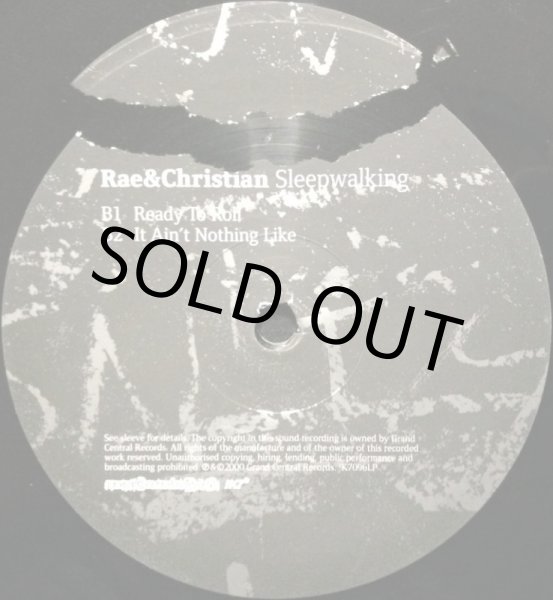 画像2: RAE & CHRISTIAN / SLEEPWALKING (2)