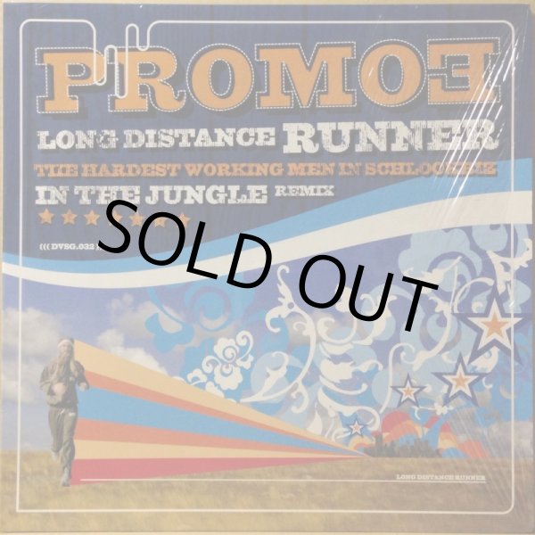 画像1: PROMOE / LONG DISTANCE RUNNER (1)