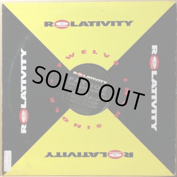 画像2: FAT JOE DA GANGSTA / WATCH THE SOUND (PROMO) (2)