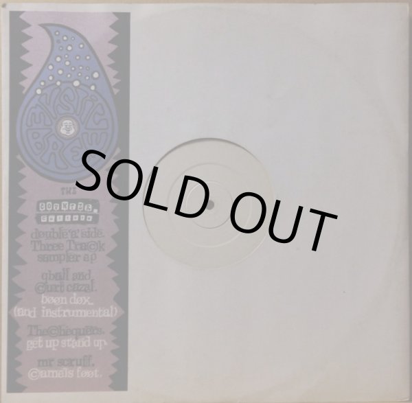 画像1: V.A. / THE COUNTER CULTURE DOUBLE 'A' SIDE THREE TRACK SAMPLER EP (1)