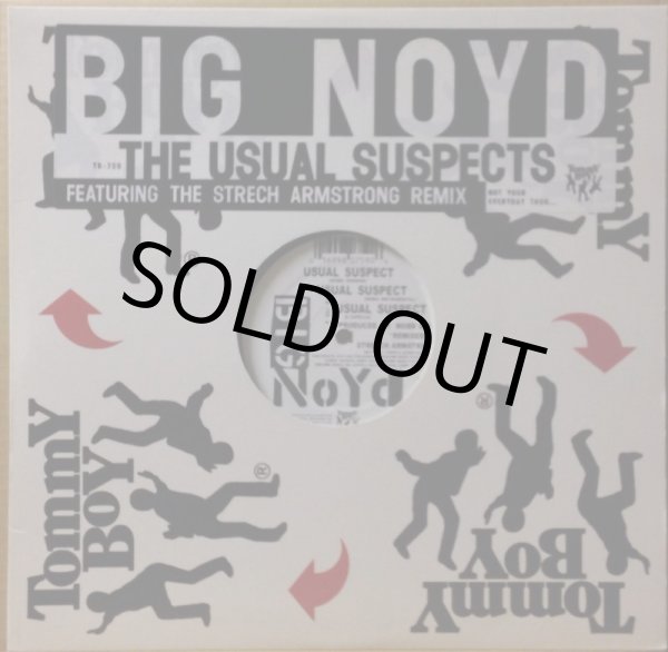 画像1: BIG NOYD / THE USUAL SUSPECTS REMIX (RE) (1)