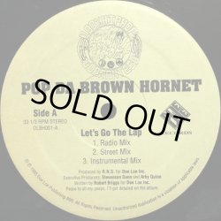 画像1: POP DA BROWN HORNET / LET'S GO THE LAP