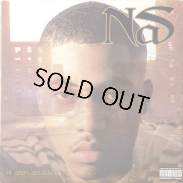 画像1: NAS / IT WAS WRITTEN (1)