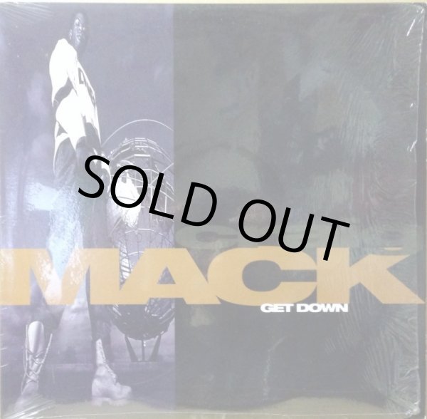 画像1: CRAIG MACK / GET DOWN (1)