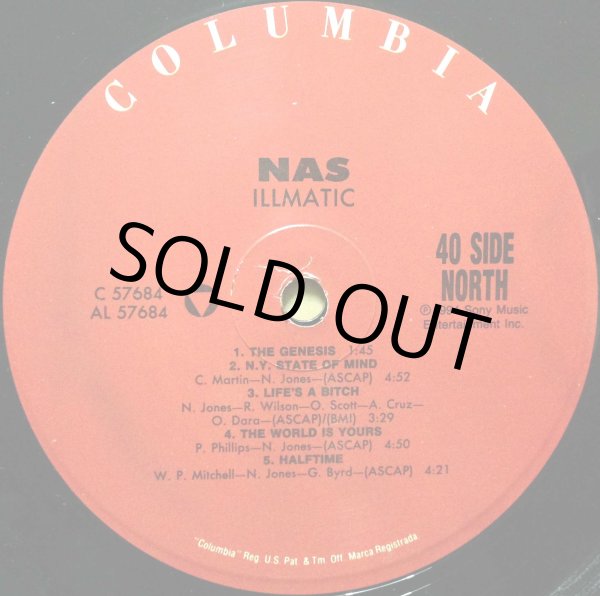 画像2: NAS / ILLMATIC (2)