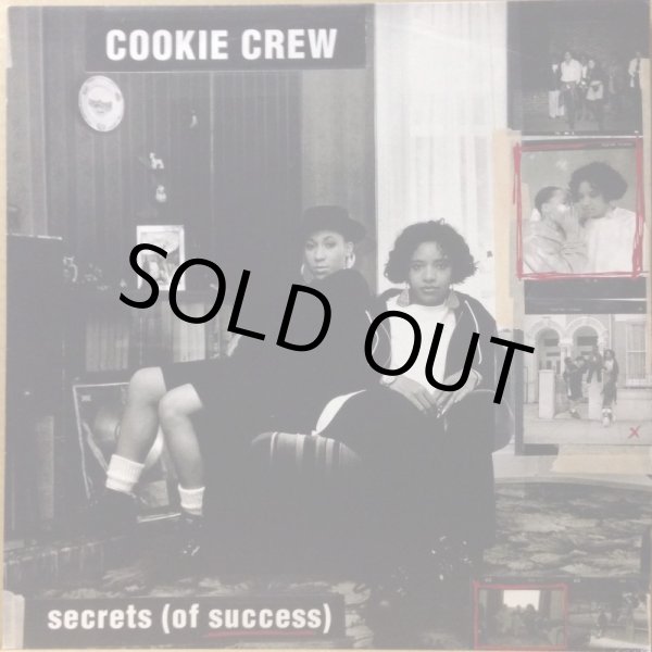 画像1: COOKIE CREW, THE / SECRETS (OF SUCCESS) -EU- (1)