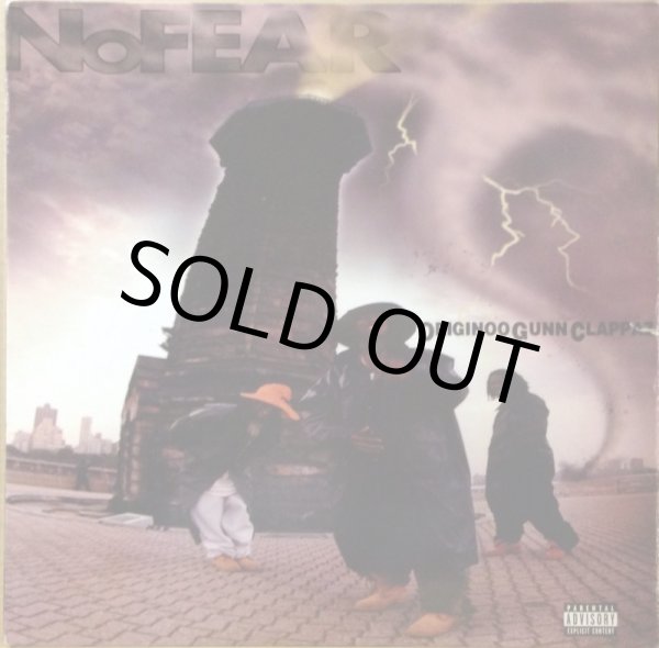 画像1: ORIGINOO GUNN CLAPPAZ / NOFEAR (1)