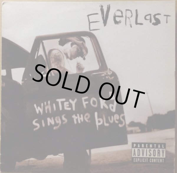 画像1: EVERLAST / WHITEY FORD SINGS THE BLUES (UK) (1)