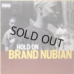 画像1: BRAND NUBIAN / HOLD ON
