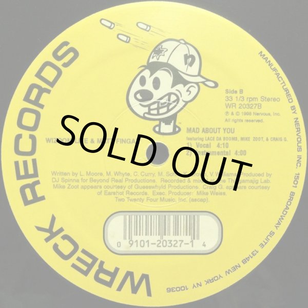 画像2: WIZDOM LIFE & MATT FINGAZ / FRUITS OF LABOR IN THE SUNSHINE (2)