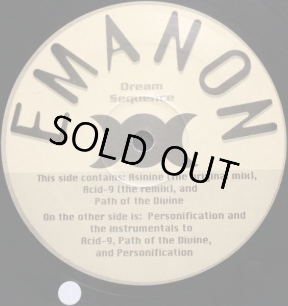 画像2: EMANON / ACID NINE (2)