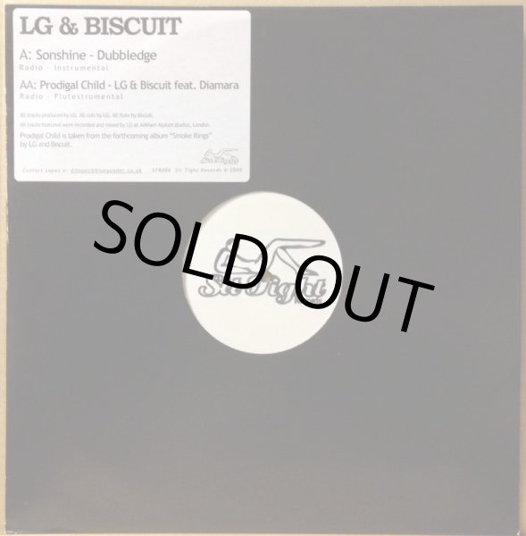 画像1: LG & BISCUIT / SONSHINE (1)