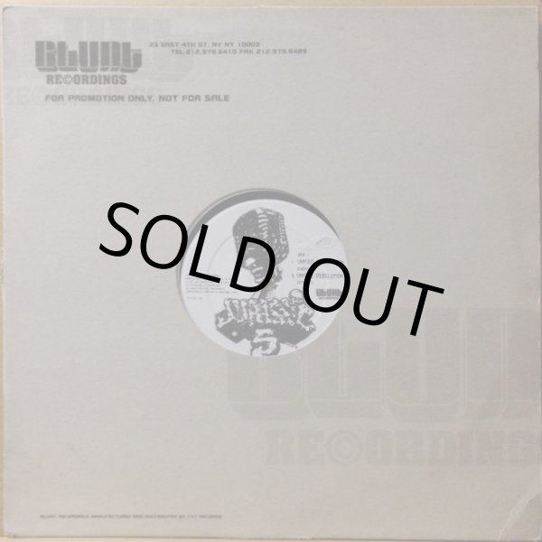 画像1: JURASSIC 5 / UNIFIED REBELUTION (RE) (1)