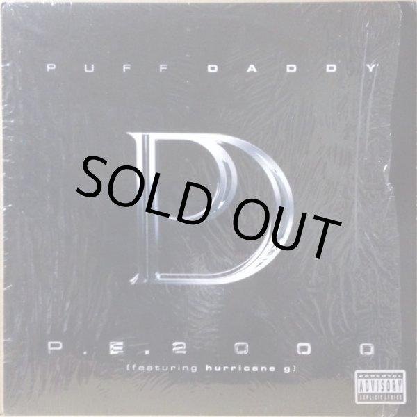 画像1: PUFF DADDY / P.E.2000 (1)