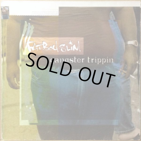 画像1: FATBOY SLIM / GANGSTER TRIPPIN (1)