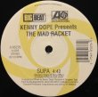 画像2: KENNY DOPE PRESENTS THE MAD RACKETS / SUPA (RE) (2)