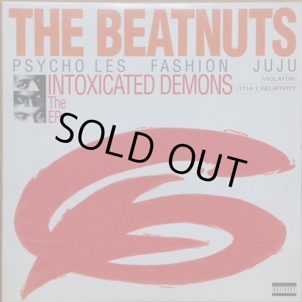 画像1: BEATNUTS, THE / INTOXICATED DEMONS (RE) (1)