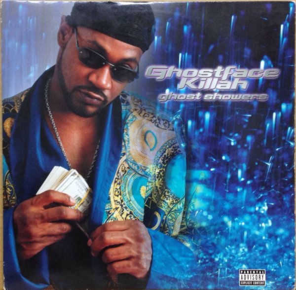 画像1: GHOSTFACE KILLAH / GHOST SHOWERS (1)