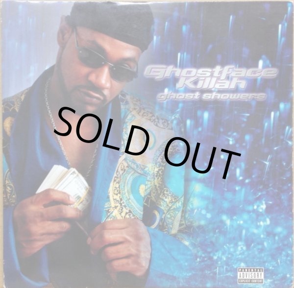 画像1: GHOSTFACE KILLAH / GHOST SHOWERS (1)