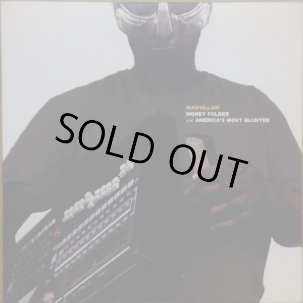 画像1: MADVILLAIN / MONEY FOLDER (1)